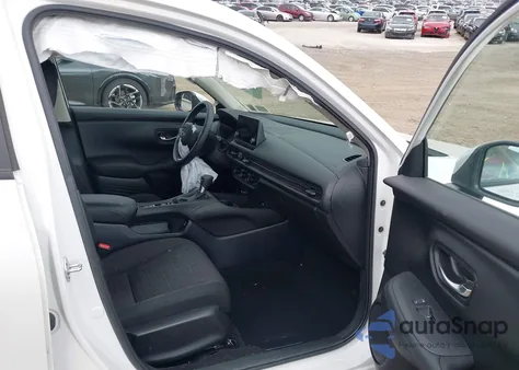 2024 Honda Hr-V Awd Lx из США, поврежденный, VIN 3CZRZ2H33RM773928